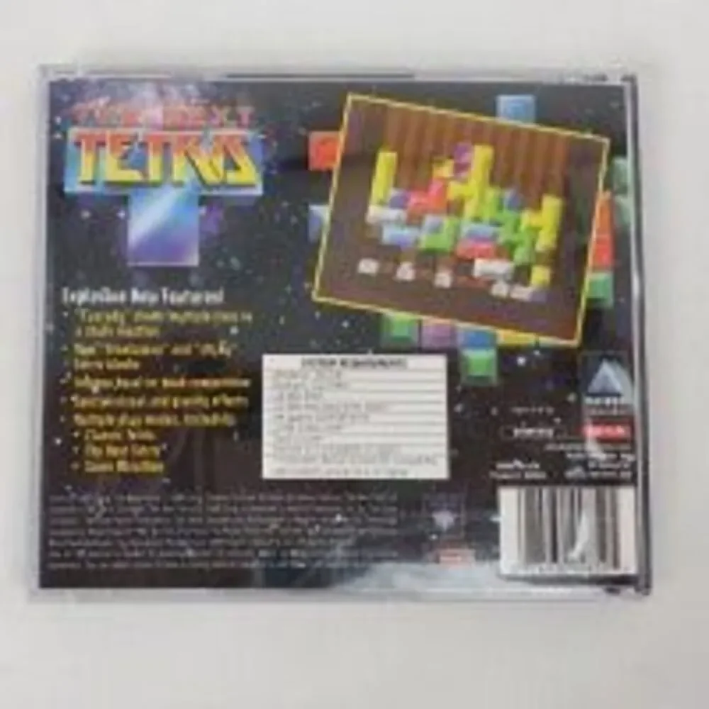 The Next Tetris on PC, Video games [CD-ROM]